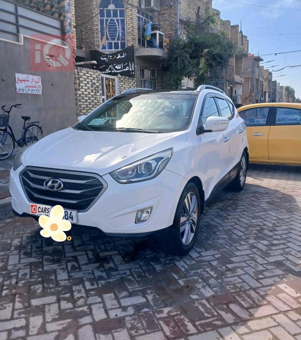 هيونداي توسان